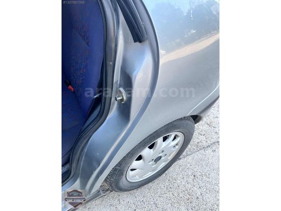 2000 Model Palio 1.4 EL