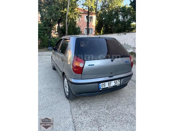 2000 Model Palio 1.4 EL