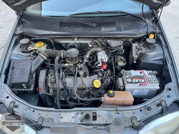 2000 Model Palio 1.4 EL