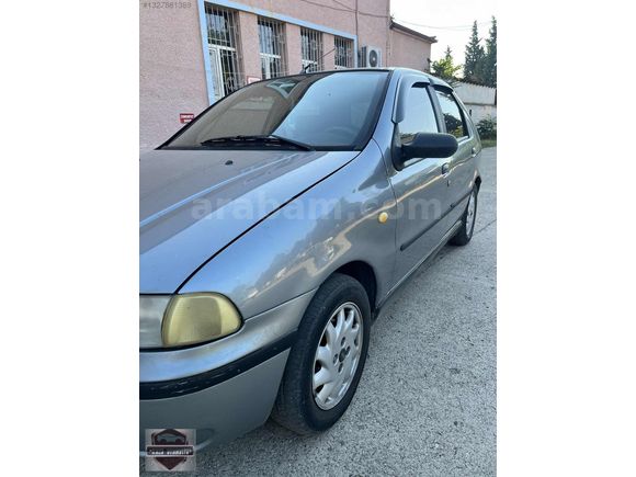 2000 Model Palio 1.4 EL