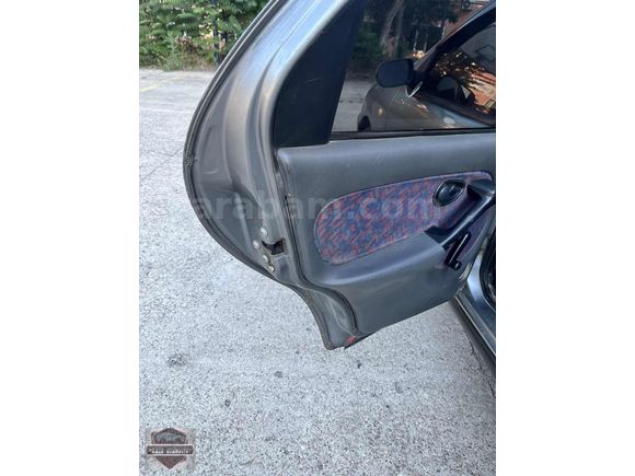 2000 Model Palio 1.4 EL
