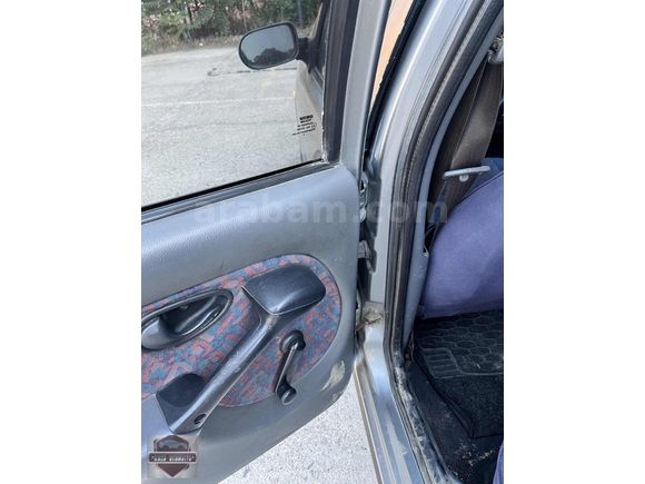 2000 Model Palio 1.4 EL
