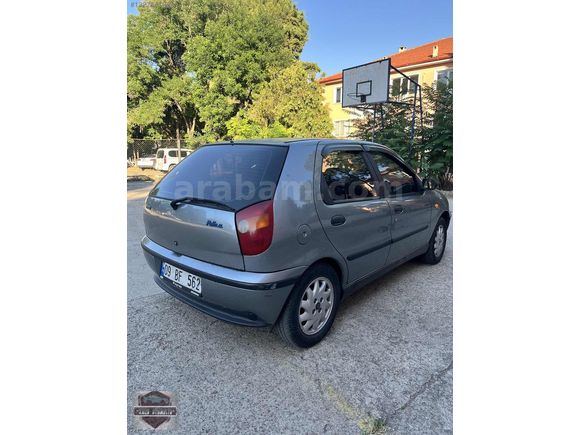 2000 Model Palio 1.4 EL
