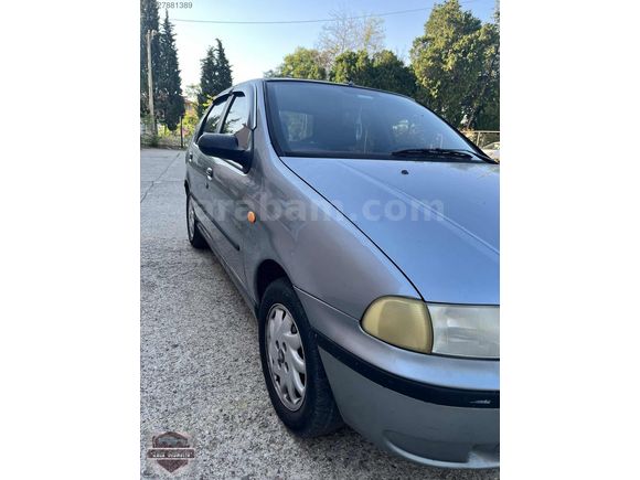 2000 Model Palio 1.4 EL
