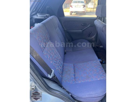 2000 Model Palio 1.4 EL