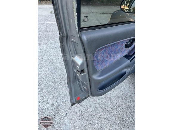 2000 Model Palio 1.4 EL