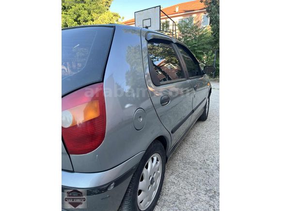 2000 Model Palio 1.4 EL