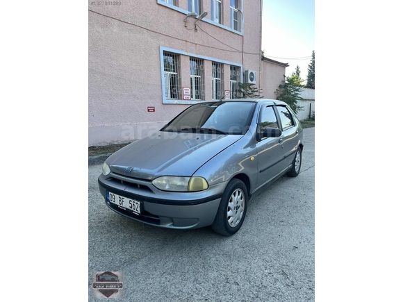 2000 Model Palio 1.4 EL