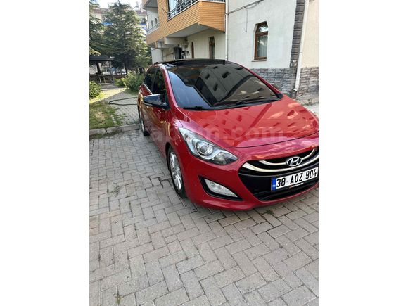 Sahibinden Hyundai i30 1.6 CRDi Elite 2013 Model 