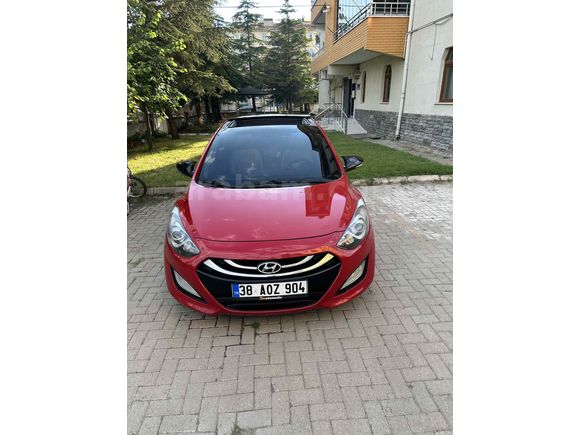 Sahibinden Hyundai i30 1.6 CRDi Elite 2013 Model 