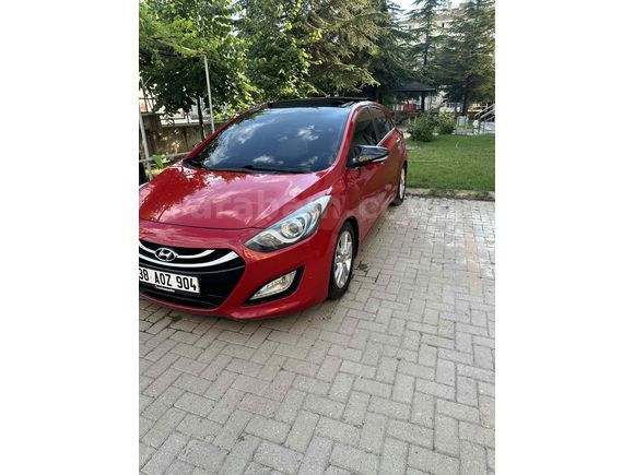 Sahibinden Hyundai i30 1.6 CRDi Elite 2013 Model 