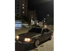 Sahibinden Mercedes - Benz E 200 1987 Model 