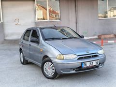 1998/MODEL/FİAT/PALİO/1.4 EL/186 BİN KM/TEMİZ MASRAFSIZ KUSURSUZ