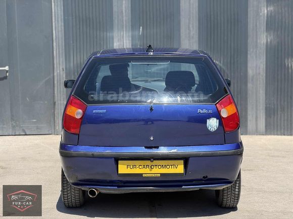 **1999 PALİO 1.4EL BENZİN LPG**