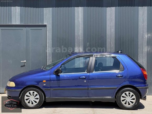 **1999 PALİO 1.4EL BENZİN LPG**
