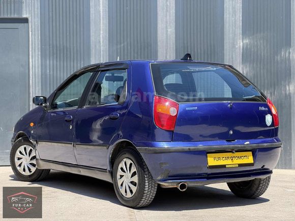 **1999 PALİO 1.4EL BENZİN LPG**