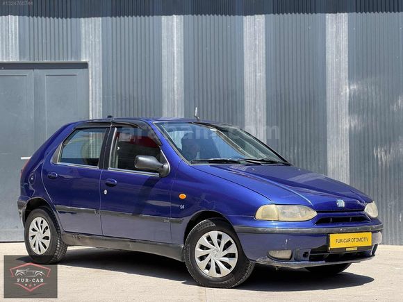 **1999 PALİO 1.4EL BENZİN LPG**