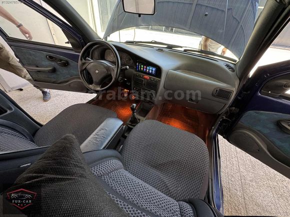 **1999 PALİO 1.4EL BENZİN LPG**