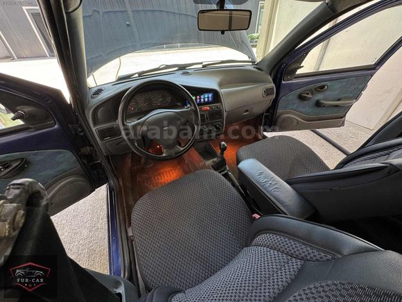 **1999 PALİO 1.4EL BENZİN LPG**