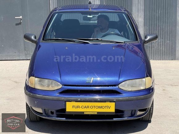 **1999 PALİO 1.4EL BENZİN LPG**