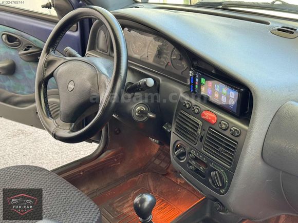 **1999 PALİO 1.4EL BENZİN LPG**