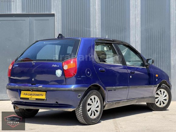 **1999 PALİO 1.4EL BENZİN LPG**