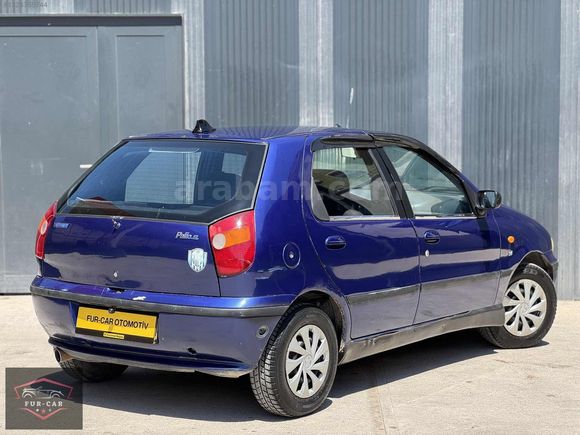 **1999 PALİO 1.4EL BENZİN LPG**