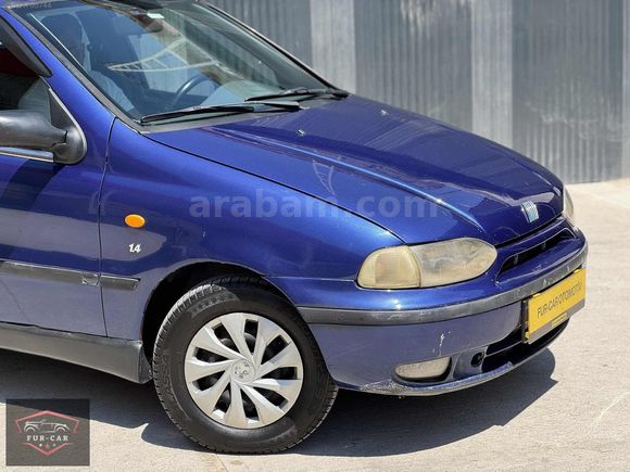 **1999 PALİO 1.4EL BENZİN LPG**