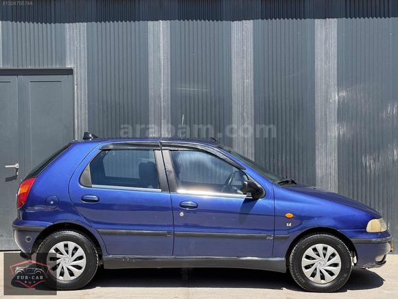 **1999 PALİO 1.4EL BENZİN LPG**