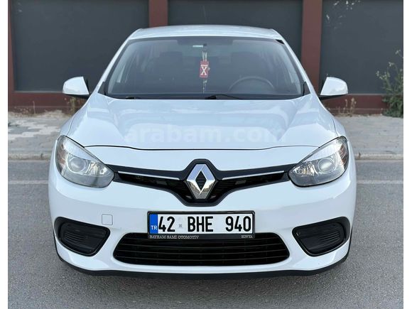 Sahibinden Renault Fluence 1.5 dCi Joy 2013 Model 