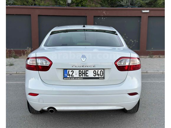 Sahibinden Renault Fluence 1.5 dCi Joy 2013 Model 