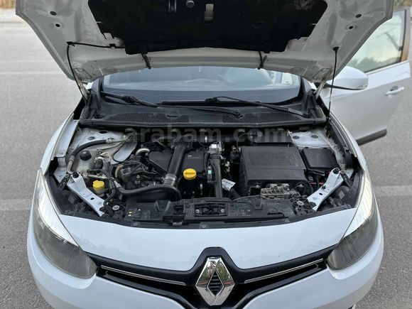 Sahibinden Renault Fluence 1.5 dCi Joy 2013 Model 