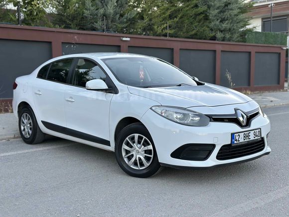Sahibinden Renault Fluence 1.5 dCi Joy 2013 Model 