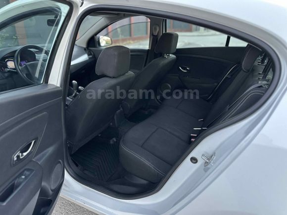 Sahibinden Renault Fluence 1.5 dCi Joy 2013 Model 