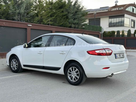 Sahibinden Renault Fluence 1.5 dCi Joy 2013 Model 