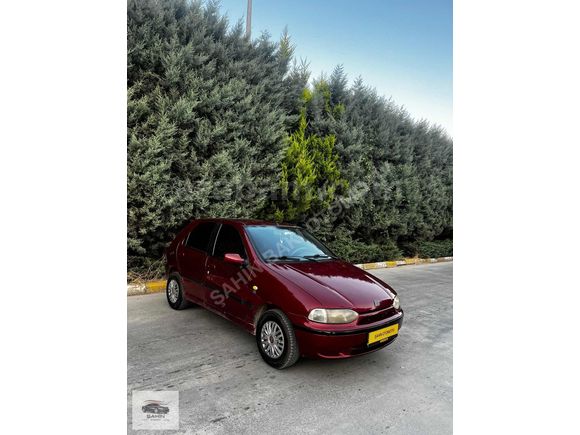 TEMİZ BAKIMLI PALIO