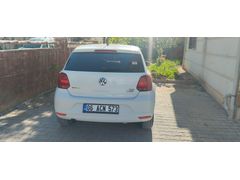 Sahibinden Volkswagen Polo 1.4 TDi Comfortline 2016 Model  176.500 km Beyaz