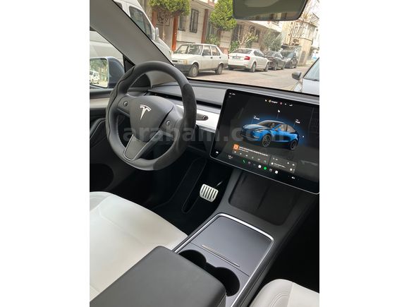 Değişensiz Tramersiz Temiz Tesla Performans FSD li