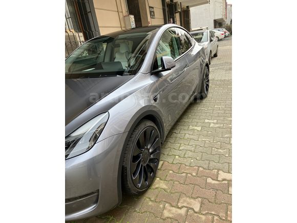 Değişensiz Tramersiz Temiz Tesla Performans FSD li
