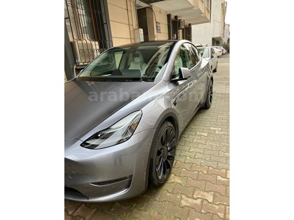 Değişensiz Tramersiz Temiz Tesla Performans FSD li