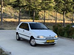 2000'FİAT PALİO-1.4 EL-243...KM TEMİZ BAKIMLI