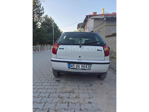 BİNİCİDEN AİLE ARABASI