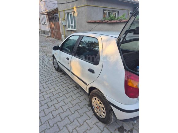 BİNİCİDEN AİLE ARABASI