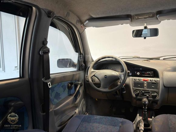 FİAT PALİO 1.4 EL 2OOO MODEL