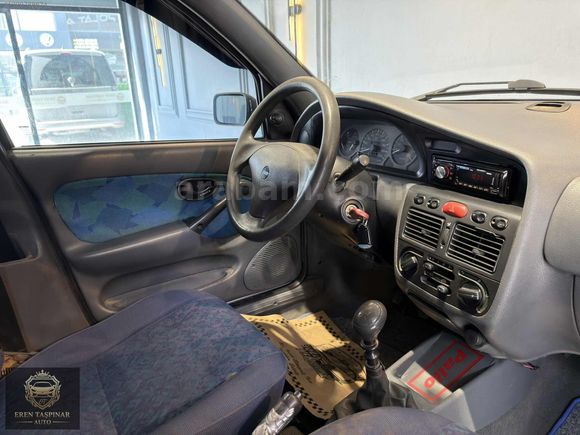 FİAT PALİO 1.4 EL 2OOO MODEL