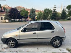 UYGUN FİYAT İLK PLAKASI ORJINAL KLİMALI 2001 PALIO 1.4 EL