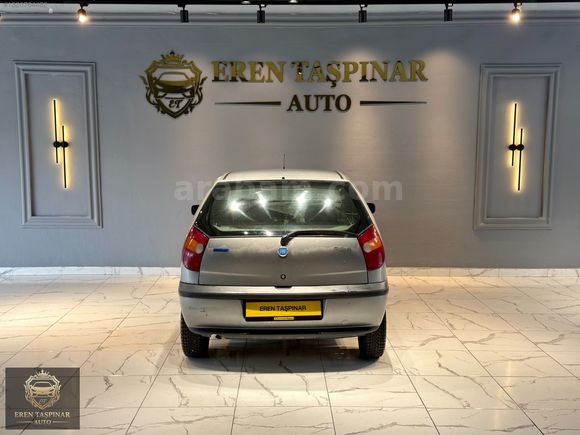 DEĞİŞENSİZ FİAT PALİO 1.4 EL 2000 MODEL