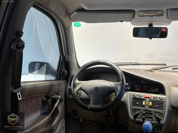 DEĞİŞENSİZ FİAT PALİO 1.4 EL 2000 MODEL