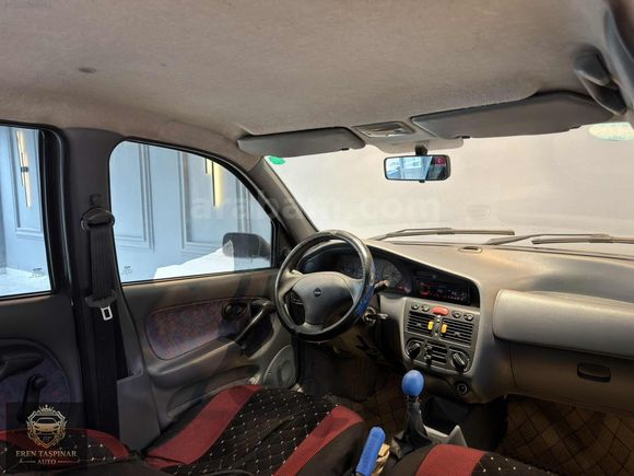 DEĞİŞENSİZ FİAT PALİO 1.4 EL 2000 MODEL