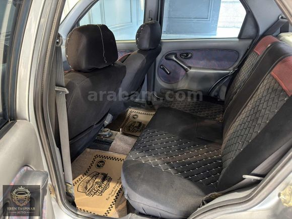 DEĞİŞENSİZ FİAT PALİO 1.4 EL 2000 MODEL